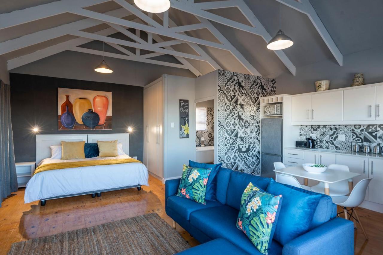 Harbour Cottages, Humewood Port Elizabeth Dış mekan fotoğraf